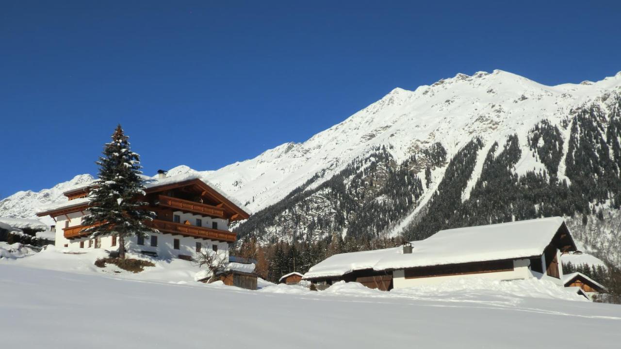 Schneiderhof, Chalet, Urlaub Auf Dem Bauernhof Ridanna Kültér fotó
