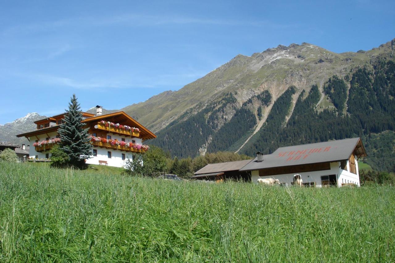 Schneiderhof, Chalet, Urlaub Auf Dem Bauernhof Ridanna Kültér fotó