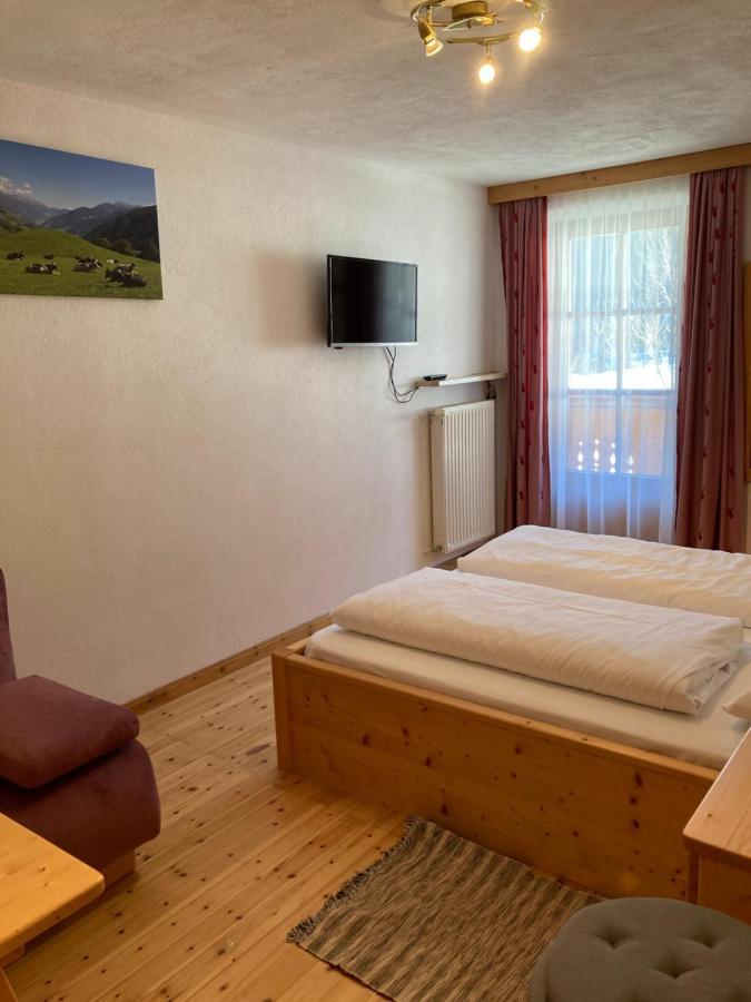 Schneiderhof, Chalet, Urlaub Auf Dem Bauernhof Ridanna Kültér fotó
