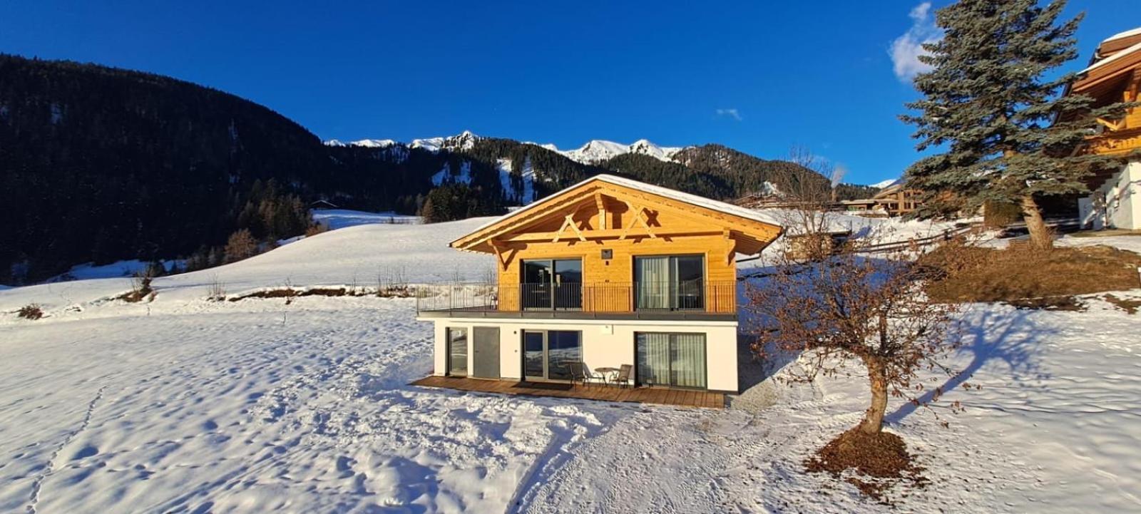 Schneiderhof, Chalet, Urlaub Auf Dem Bauernhof Ridanna Kültér fotó