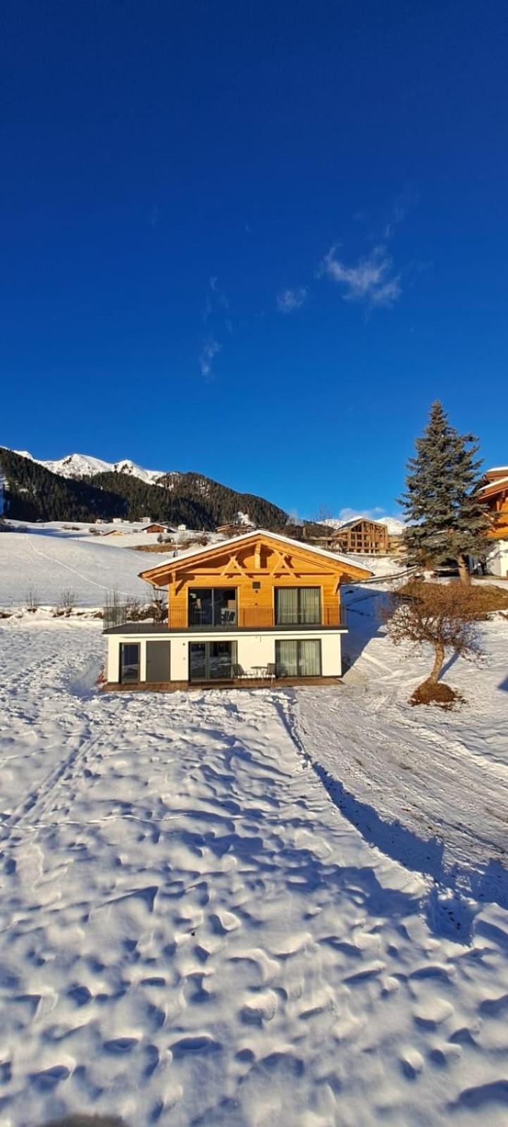 Schneiderhof, Chalet, Urlaub Auf Dem Bauernhof Ridanna Kültér fotó