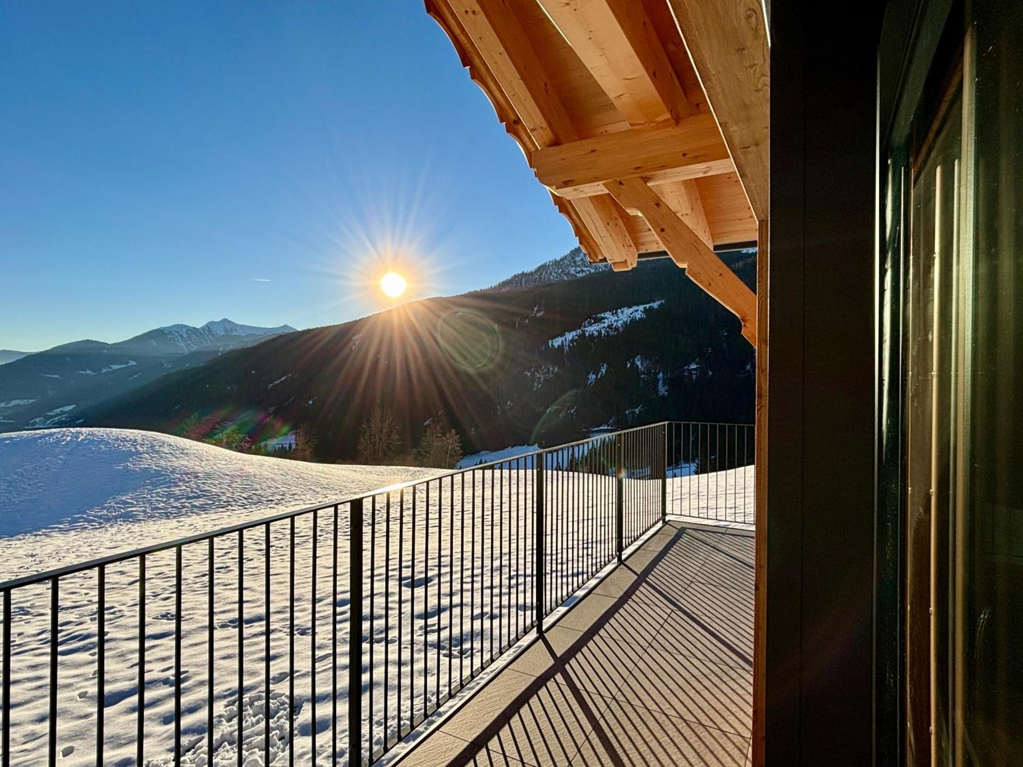 Schneiderhof, Chalet, Urlaub Auf Dem Bauernhof Ridanna Kültér fotó