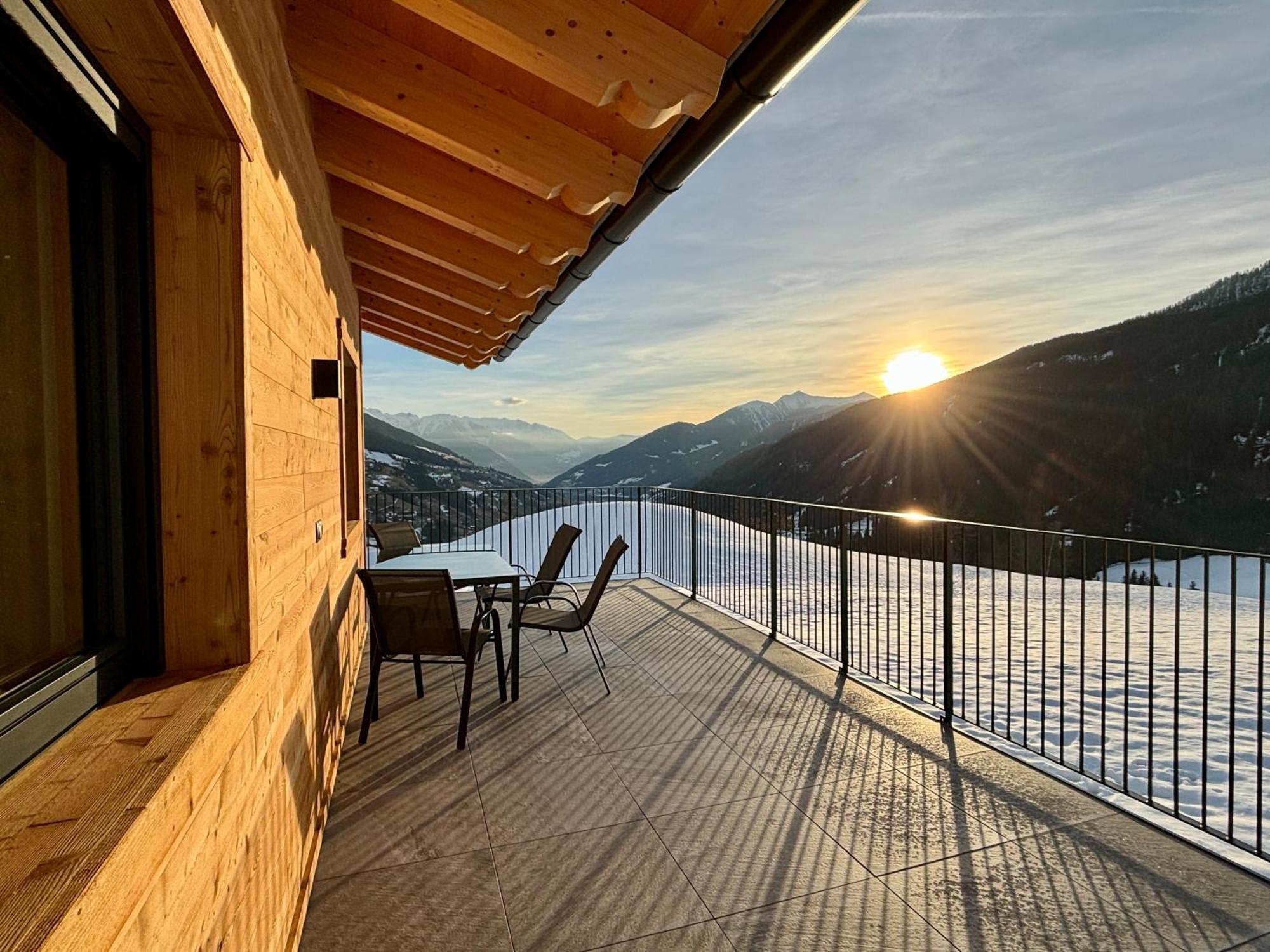 Schneiderhof, Chalet, Urlaub Auf Dem Bauernhof Ridanna Kültér fotó