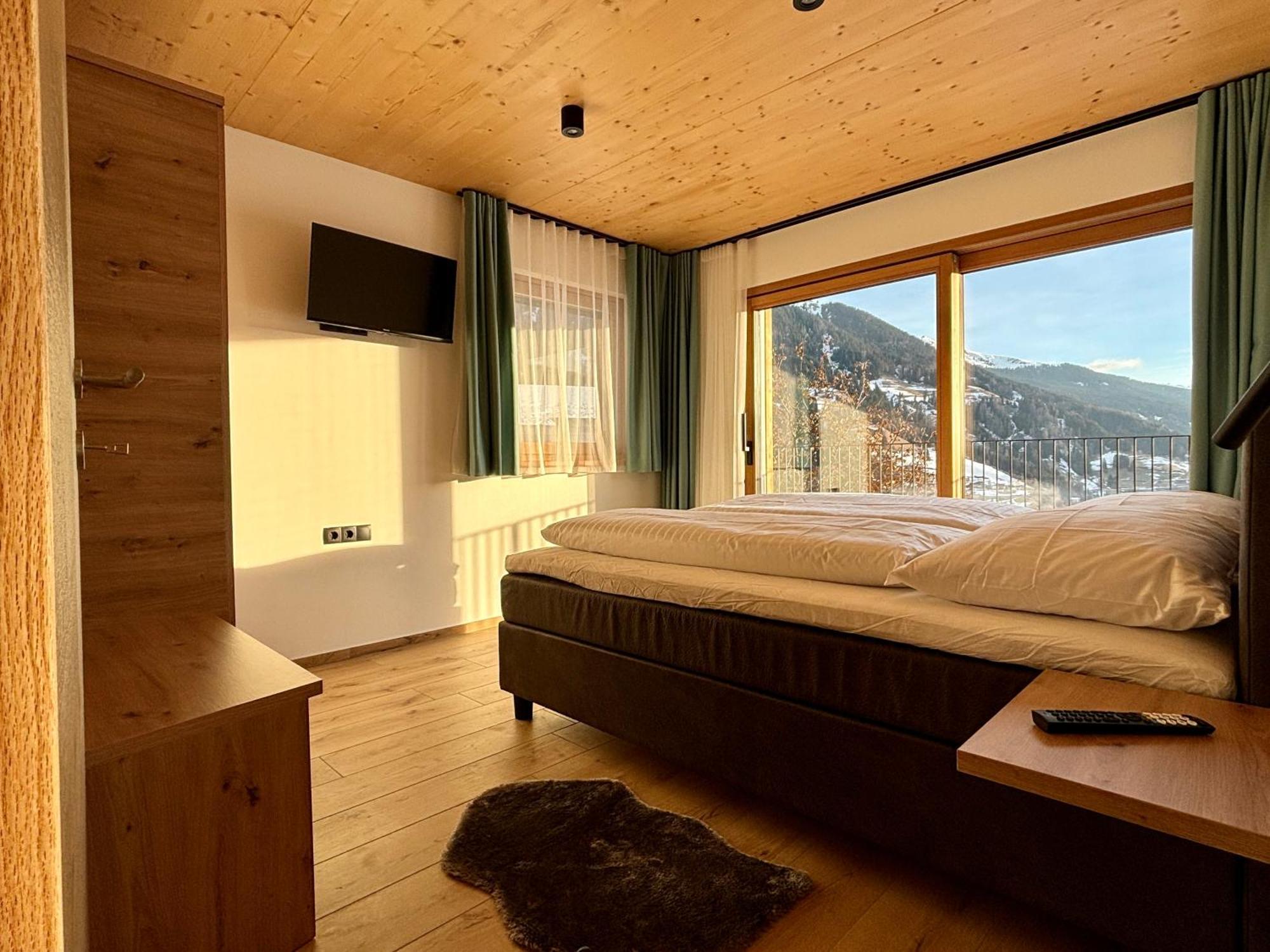 Schneiderhof, Chalet, Urlaub Auf Dem Bauernhof Ridanna Kültér fotó